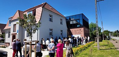 Gmina Długołęka z nową Biblioteką Publiczną