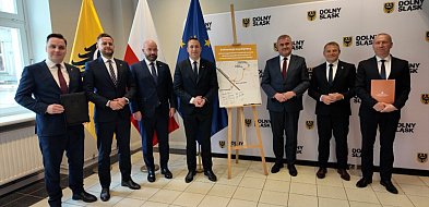 Połączą autostradę z Obwodnicą Wrocławia