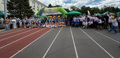 Wyścig po zdrowie na wrocławskiej AWF