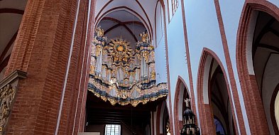 Kolejny cykl bezpłatnych koncertów organowych