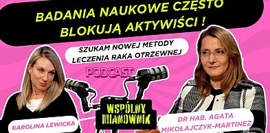 Badania na świniach pozwolą wyleczyć raka?