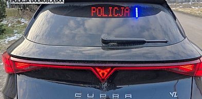 Weekendowe kontrole policjantów. Prawie 3 tysiące wykroczeń