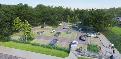 Więcej parkingów Park&Ride we Wrocławiu