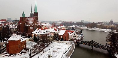 Mróz na Dolnym Śląsku nie odpuszcza