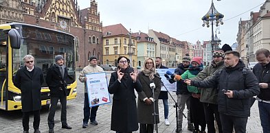 Nowe połączenia Wrocławia z Miękinią