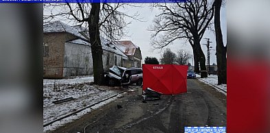 Śmiertelny wypadek na Dolnym Śląsku