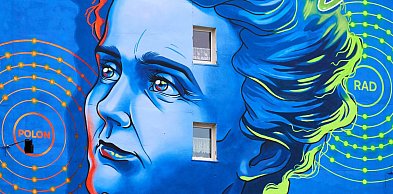 Nowy mural w centrum Wrocławia