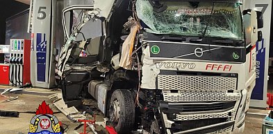 Marznące opady, gołoledź i... wypadki