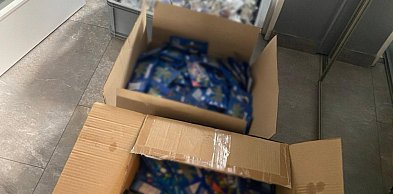 Grupa rozbita, sprzedawała narkotykowe batoniki i ciastka