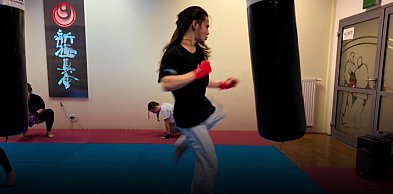 Mistrzostwo świata zaczyna się w Kobierzycach