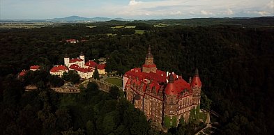 Mury Zamku Książ przejdą kompleksowy remont