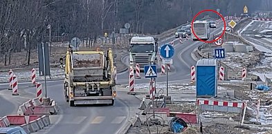 Jazda pod wpływem narkotyków mogła zakończyć się tragedią