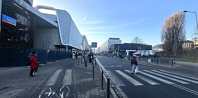 Nowy węzeł przesiadkowy na Suchej