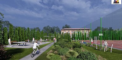 Nowa infrastruktura sportowo-rekreacyjna w ramach WBO