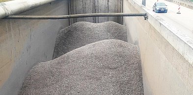 Udaremniony nielegalny przywóz 23 ton śmieci z Niemiec