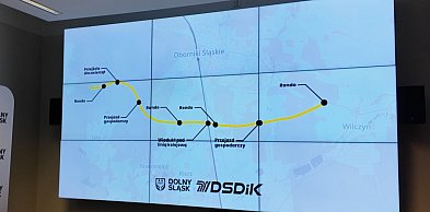 Obwodnica Obornik Śląskich za trzy lata