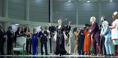 Don Quichotte, premiera, która wstrząśnie widzami?