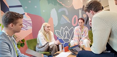 Zamień pomysł w biznes