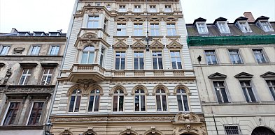 Nowe stare wrocławskie kamienice