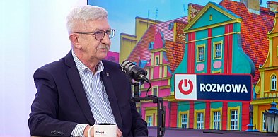 "Silniejszy jestem, cięższą dajcie mi zbroję"