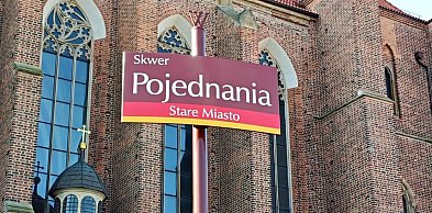 Wrocław zyskał nowy skwer