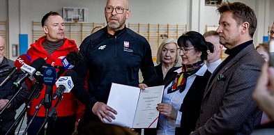 Karpacz będzie miał profesjonalny tor saneczkowy