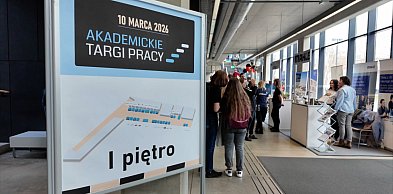 Przyszłość młodych ludzi zaczyna się na Politechnice