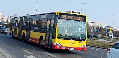 Kolejny buspas we Wrocławiu