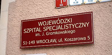 Nowy dyrektor wrocławskiego szpitala