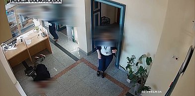 Stracił przytomność, na pomoc ruszyli policjanci