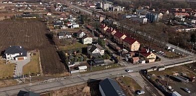 Rewolucja transportowa k. Wrocławia