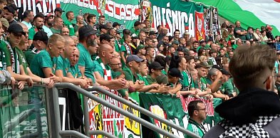 Milion złotych kary dla Śląska Wrocław