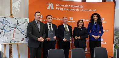 Jest decyzja ws. ostatniego fragmentu dolnośląskiej S8