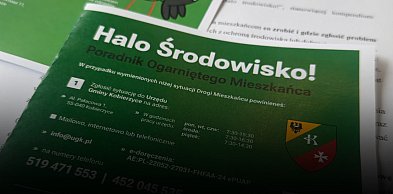 Jak pomagać mądrze i bezpiecznie. Ekoporadnik z Kobierzyc