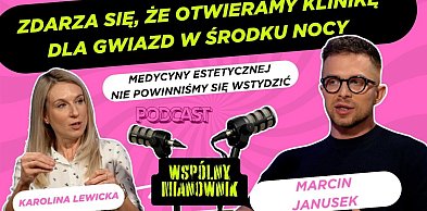 "Medycyny estetycznej nie powinniśmy się wstydzić"