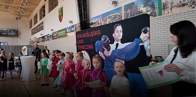 Parkiet marzeń tanecznych