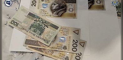 Produkowali setki fałszywych banknotów. Wpadli w ręce policji