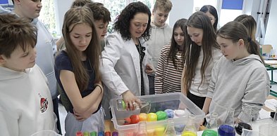 Program #wiemwiecej w gminie Kobierzyce