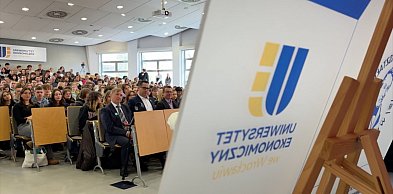 Uniwersytet Ekonomiczny zaprasza kandydatów