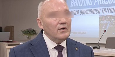 Burmistrz Trzebnicy usłyszał zarzuty