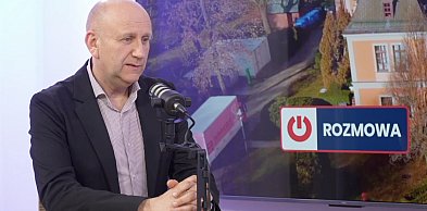 Wiejska gmina z własnym transportem publicznym