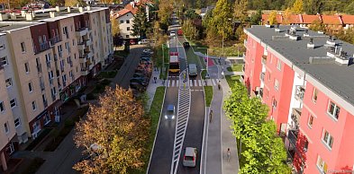 Kolejny etap rozbudowy ul. Dolnobrzeskiej