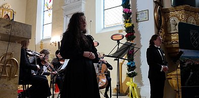 Narodowe Forum Muzyki... w kościele w Wierzbicach