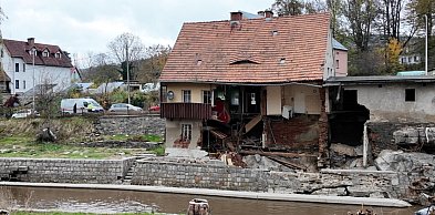 Wody Polskie wykupią kolejnych nieruchomości zniszczonych przez powódź