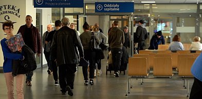 Święta w rodzinnym gronie, nie na OIOM-ie