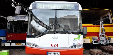 Najmłodszy z najstarszych autobusów we Wrocławiu
