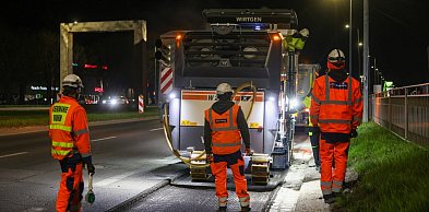 Uwaga, kierowcy. Trwa remont ważnej trasy we Wrocławiu