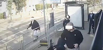 Atak na kontrolerów MPK. Sprawca zatrzymany