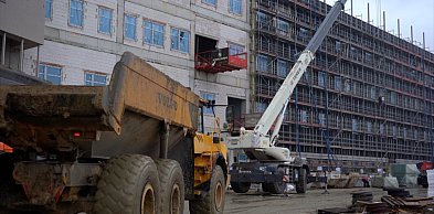 Budowa nowego szpitala onkologicznego wkracza w kolejny etap