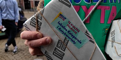 Tysiące książek dla mieszkańców Wrocławia